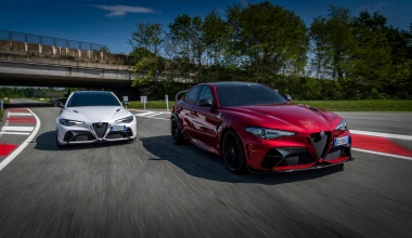 Alfa Romeo Giulia GTA & GTAm: H επιστροφή ενός θρύλου (video)