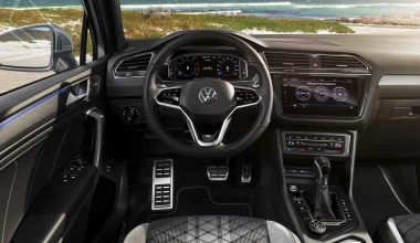 Volkswagen Tiguan Allspace: Με 7 θέσεις και χώρο αποσκευών έως 1.920 lt