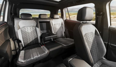 Volkswagen Tiguan Allspace: Με 7 θέσεις και χώρο αποσκευών έως 1.920 lt