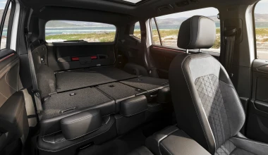 Volkswagen Tiguan Allspace: Με 7 θέσεις και χώρο αποσκευών έως 1.920 lt