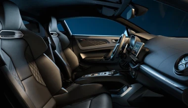 Δες την νέα συλλεκτική Alpine A110 Legende GT των 300 ίππων και 300 κομματιών