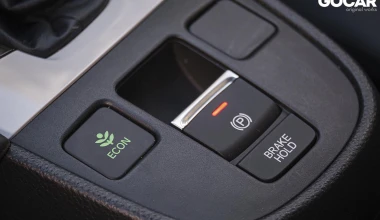 Δοκιμή HONDA Jazz Crosstar 1.5 e:HEV: Ένα Jazz φυσιολάτρης 