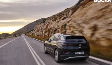Δοκιμή Volkswagen ID.4 1st Edition Max: Game changer!