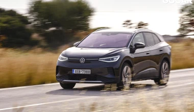 Δοκιμή Volkswagen ID.4 1st Edition Max: Game changer! 