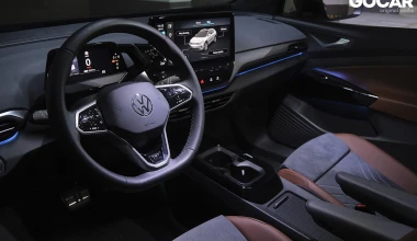 Δοκιμή Volkswagen ID.4 1st Edition Max: Game changer! 