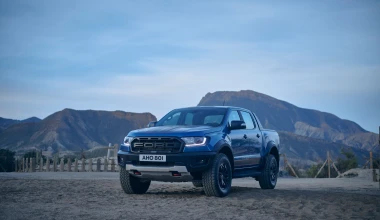Ford Ranger Raptor Special Edition, το απόλυτο σκληροτράχηλο pick-up (video) 