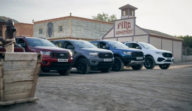 Ford Ranger Raptor Special Edition, το απόλυτο σκληροτράχηλο pick-up (video) 