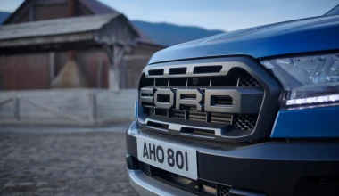 Ford Ranger Raptor Special Edition, το απόλυτο σκληροτράχηλο pick-up (video) 