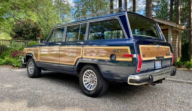 Πόσα θα έδινες για αυτό το Jeep Grand Wagoneer; (video) 