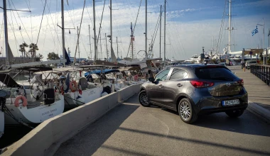Δοκιμή Mazda2 1.5 Skyactiv-G mHybrid 90 PS: Μικρός σαμουράι παραδοσιακής κοπής