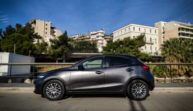 Δοκιμή Mazda2 1.5 Skyactiv-G mHybrid 90 PS: Μικρός σαμουράι παραδοσιακής κοπής