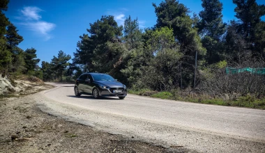 Δοκιμή Mazda2 1.5 Skyactiv-G mHybrid 90 PS: Μικρός σαμουράι παραδοσιακής κοπής