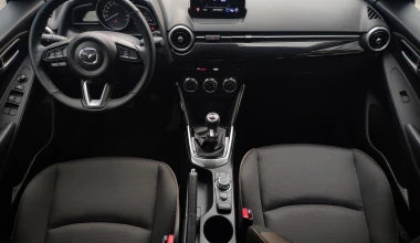 Δοκιμή Mazda2 1.5 Skyactiv-G mHybrid 90 PS: Μικρός σαμουράι παραδοσιακής κοπής