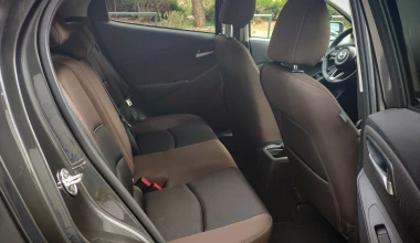 Δοκιμή Mazda2 1.5 Skyactiv-G mHybrid 90 PS: Μικρός σαμουράι παραδοσιακής κοπής