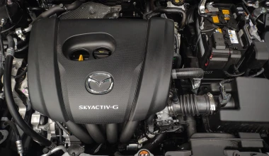 Δοκιμή Mazda2 1.5 Skyactiv-G mHybrid 90 PS: Μικρός σαμουράι παραδοσιακής κοπής