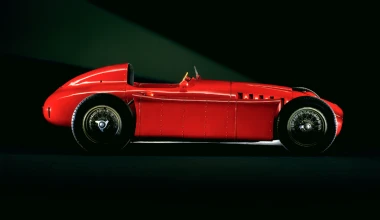 H Lancia D50 του μεγάλου Alberto Ascari επιστρέφει στον τόπο του εγκλήματος (video) 