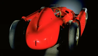 H Lancia D50 του μεγάλου Alberto Ascari επιστρέφει στον τόπο του εγκλήματος (video) 