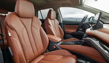 Οδηγούμε το νέο Skoda Enyaq iV στην Ελλάδα