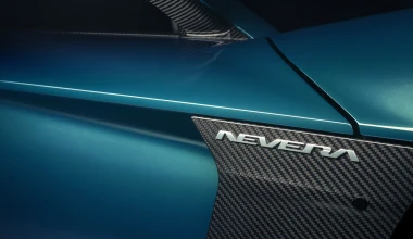 Το Rimac C_Two των 1.914 ίππων είναι εδώ και λέγεται Nevera!