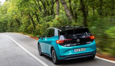 Δείτε όλες τις νέες εκδόσεις των Volkswagen ID.3 και ID.4