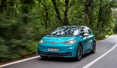 Δείτε όλες τις νέες εκδόσεις των Volkswagen ID.3 και ID.4