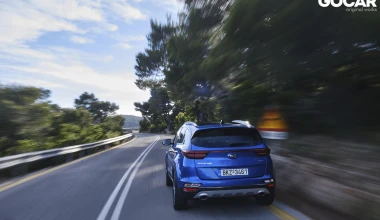 Δοκιμή Kia Sportage 1.6D AWD 48V Hybrid: Πλουραλισμός σε SUV εκτέλεση