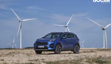 Δοκιμή Kia Sportage 1.6D AWD 48V Hybrid: Πλουραλισμός σε SUV εκτέλεση