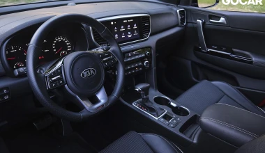 Δοκιμή Kia Sportage 1.6D AWD 48V Hybrid: Πλουραλισμός σε SUV εκτέλεση