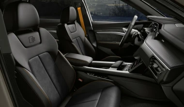 Audi E-Tron S Line: Tι αλλάζει στην έκδοση Black Edition;