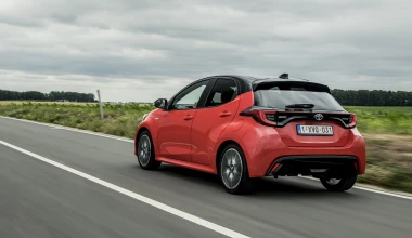 Νέο Toyota Yaris. Τι είναι αυτό που το κάνει τόσο ξεχωριστό;