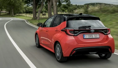 Νέο Toyota Yaris. Τι είναι αυτό που το κάνει τόσο ξεχωριστό;