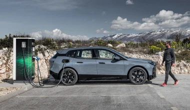 Τα ηχεία της BMW iX έχουν πραγματικά διαμάντια μέσα τους!