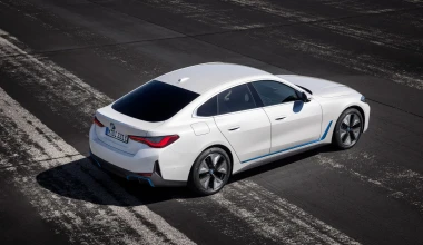 H BMW i4 κάνει πρεμιέρα! (video)