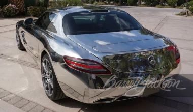 Η Maserati Ghibli του Frank Sinatra σε δημοπρασία της Barrett-Jackson