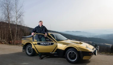 Η Porsche κάνει δώρο στον Walter Röhrl την αναβίωση της αγωνιστικής του Carrera GTS 924 Rally Car