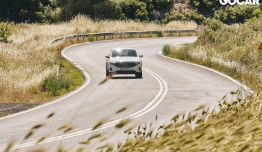 Δοκιμή Mercedes-Benz EQA 250: A new star is born