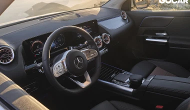 Δοκιμή Mercedes-Benz EQA 250: A new star is born