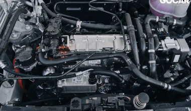 Δοκιμή Mercedes-Benz EQA 250: A new star is born