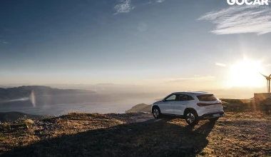 Δοκιμή Mercedes-Benz EQA 250: A new star is born