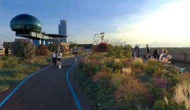 Παγκόσμια Ημέρα Περιβάλλοντος 2021: Η Fiat σχεδιάζει τις πόλεις το μέλλοντος