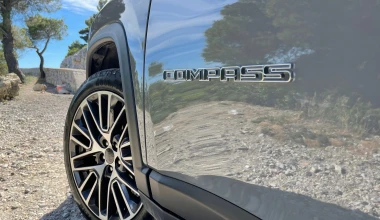 Δοκιμή Jeep Compass 1.3T 150ps: Σε ευρωπαϊκά πρότυπα