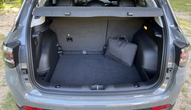 Δοκιμή Jeep Compass 1.3T 150ps: Σε ευρωπαϊκά πρότυπα