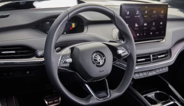 Skoda Enyaq iV: Και σε έκδοση Sportline!