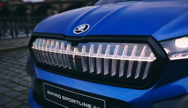 Skoda Enyaq iV: Και σε έκδοση Sportline! 