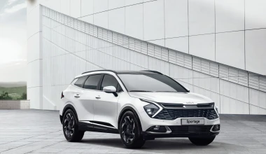 Αποκαλύφθηκε το ολοκαίνουργιο Kia Sportage