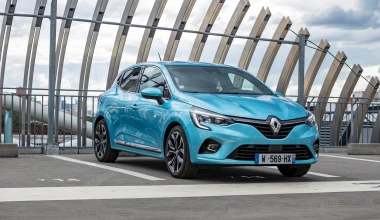 Δοκιμή Renault Clio E-Tech: Mε 140 ίππους και κατανάλωση 3,8 lt/100km! 