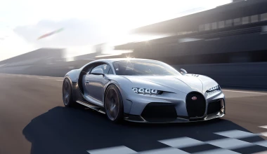 Bugatti Chiron Super Sport: Το νέο hypercar των 3,2 εκατομμυρίων ευρώ (video)