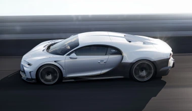 Bugatti Chiron Super Sport: Το νέο hypercar των 3,2 εκατομμυρίων ευρώ (video)