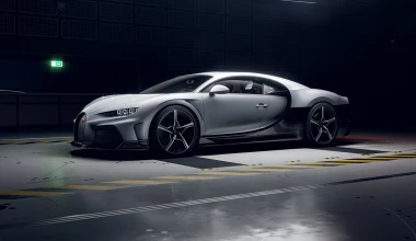 Bugatti Chiron Super Sport: Το νέο hypercar των 3,2 εκατομμυρίων ευρώ (video)