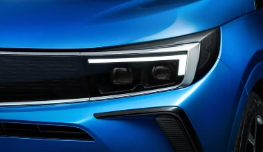 Η Opel αποκαλύπτει το ανανεωμένο Grandland